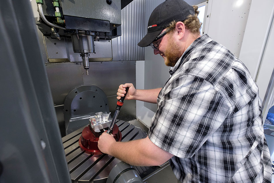 Gene Haas 